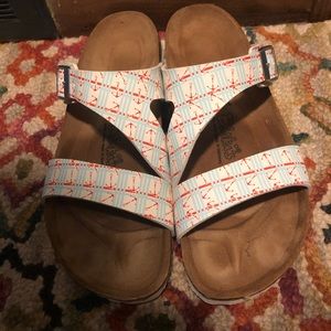 Birkis by Birkenstock Malden Sandals size 40